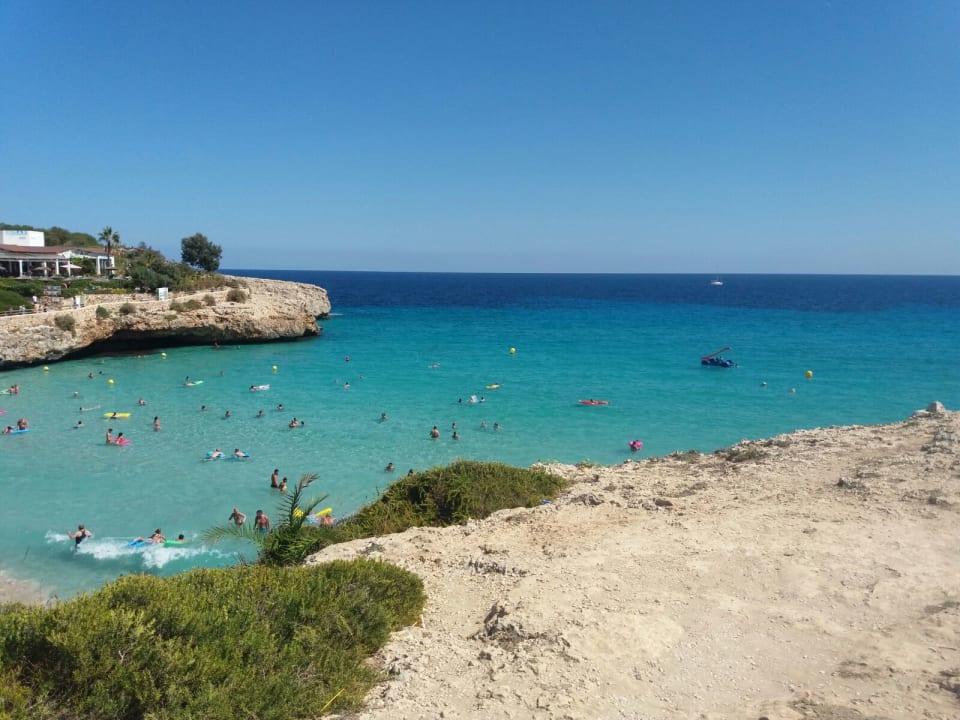 Strand Hotel Club Cala Romani