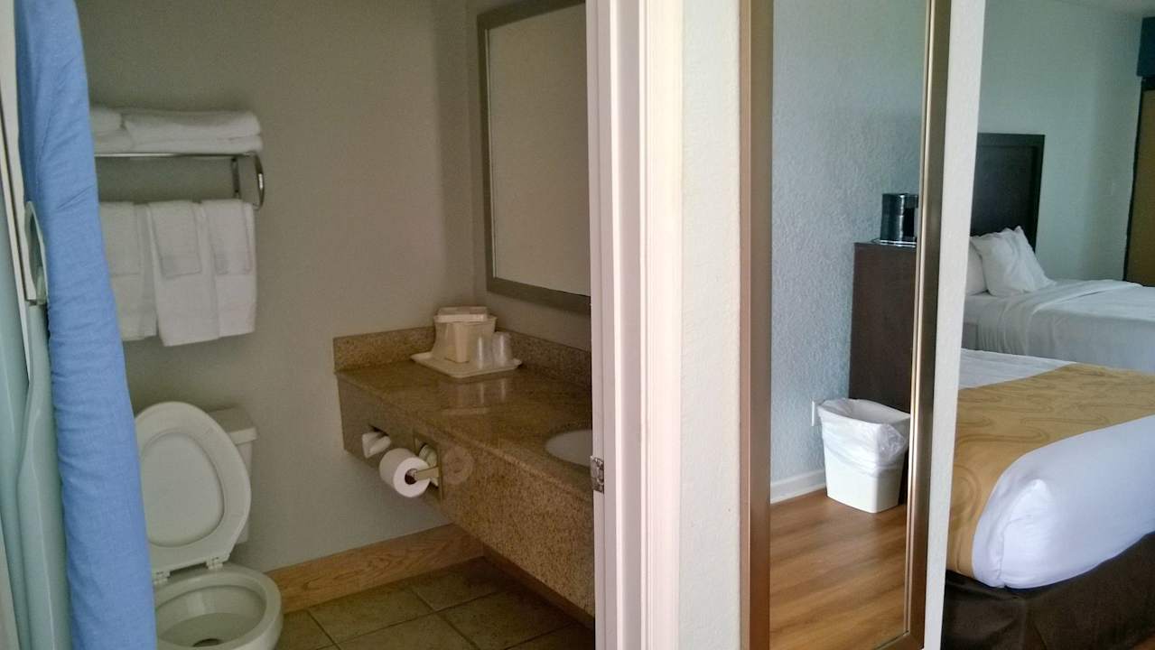 Zimmer Quality Inn Carolina Oceanfront