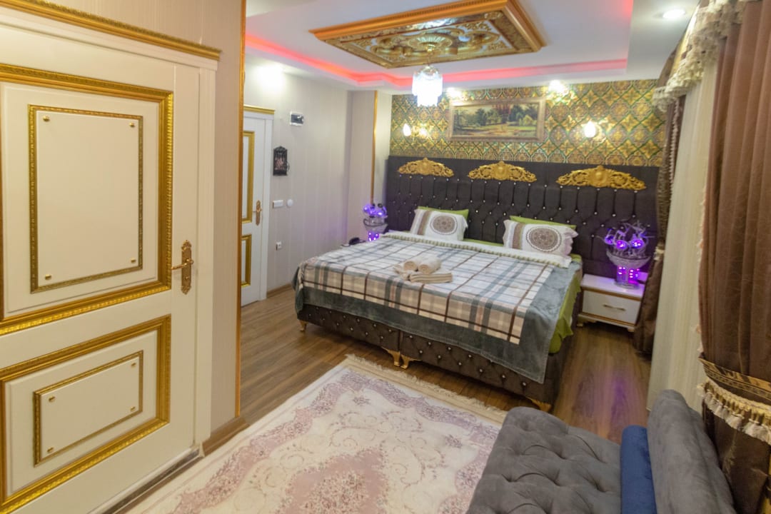 Zimmer Marko Pasa Konagi