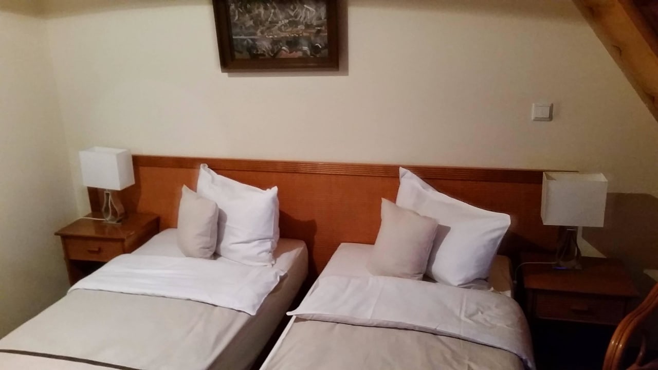 Pokój Hotel Nosalowy Dwor