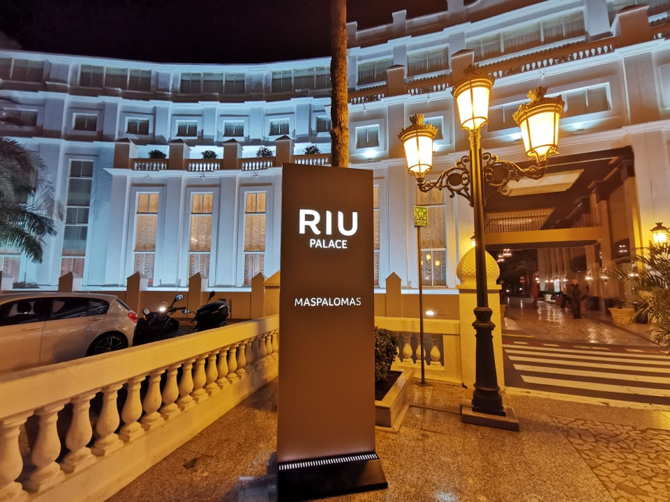 Außenansicht Hotel Riu Palace Maspalomas Adults Only