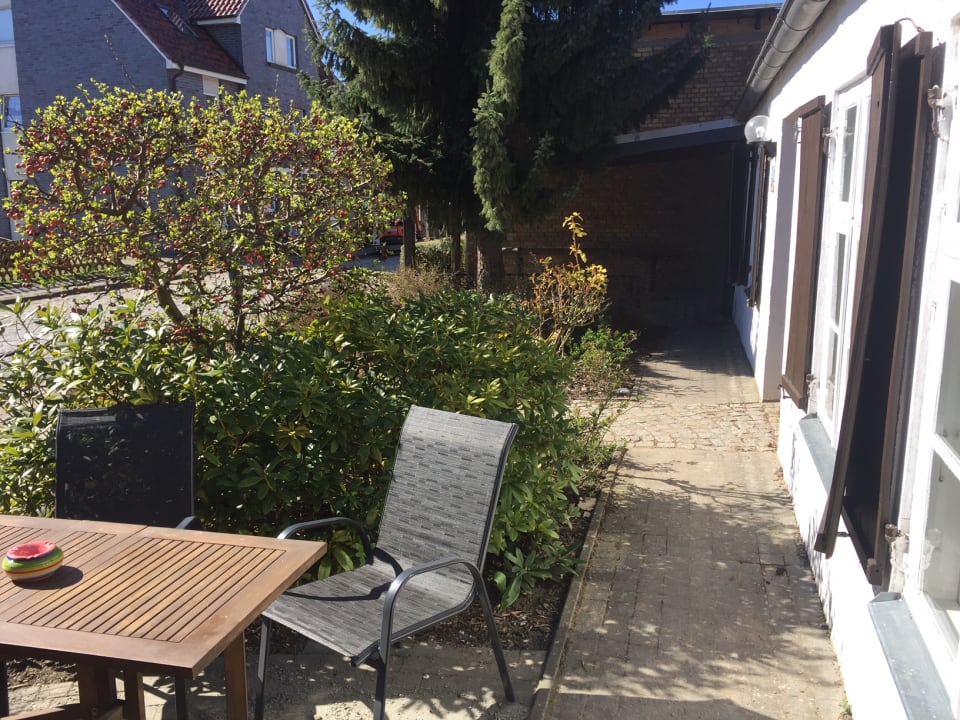 Außenansicht Hausmann Ferienwohnung