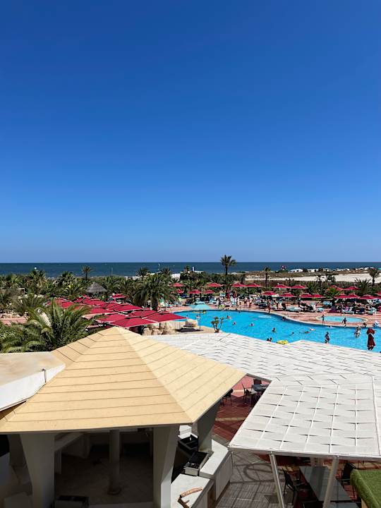 Außenansicht Skanes Serail Aquapark