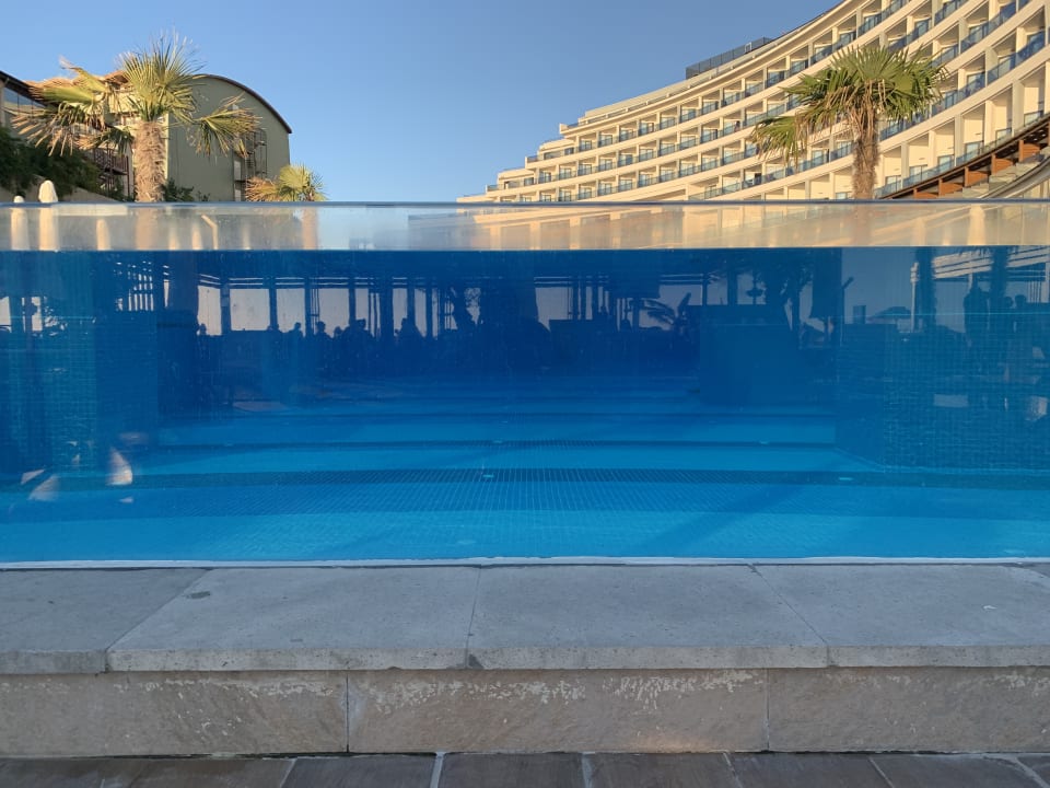 Pool Seaden Quality Resort & Spa