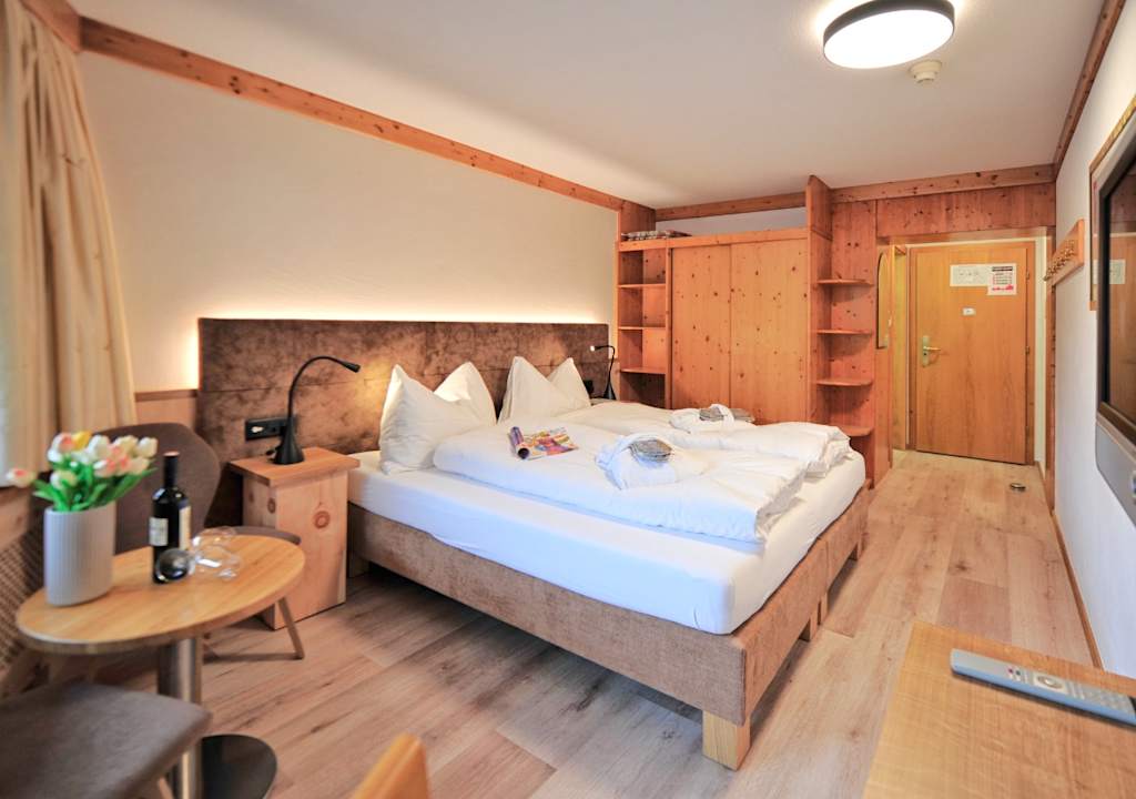 Zimmer Hotel Bündnerhof