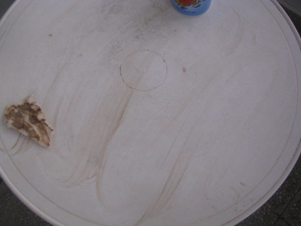 Balkon Crystal Springs Beach Hotel