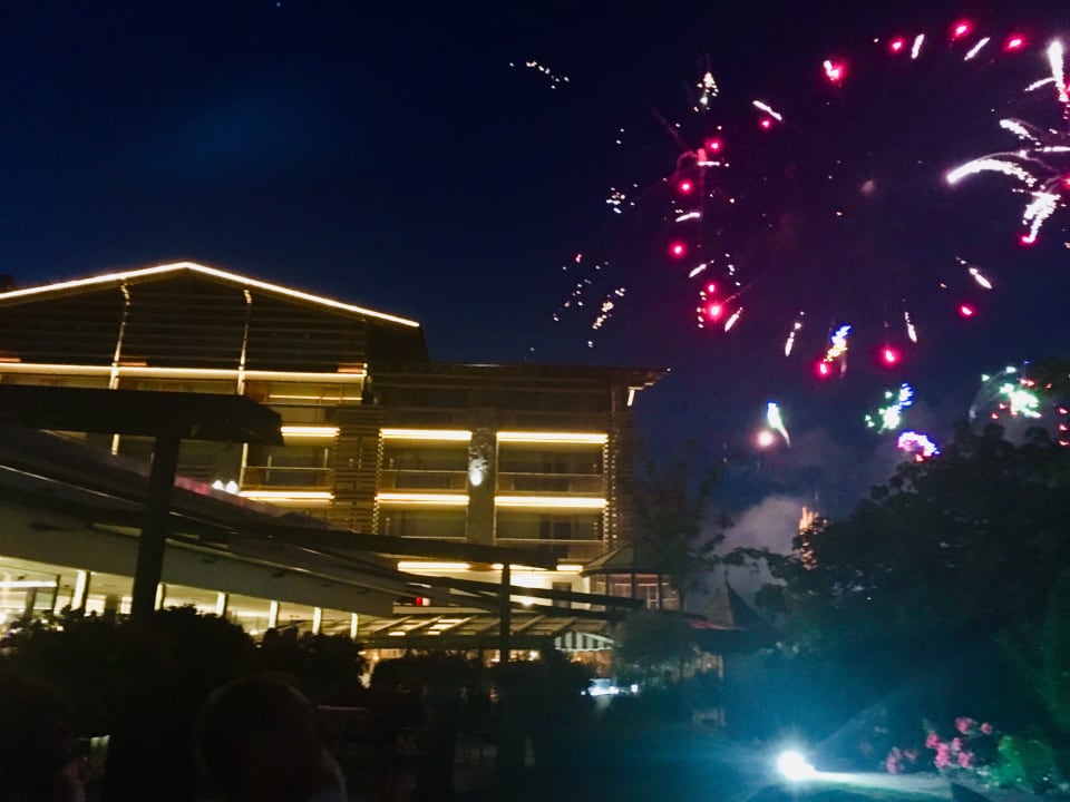 Außenansicht Alpenresort Schwarz
