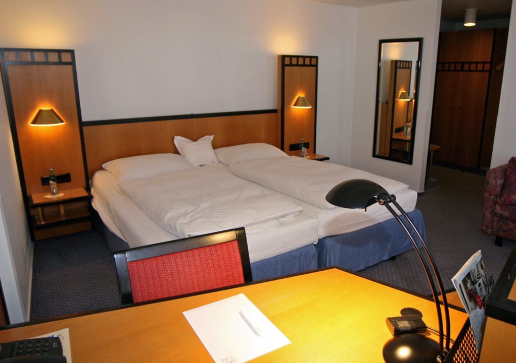 Standard Doppelzimmer Hotel Schere