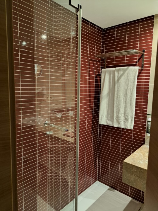 Zimmer allsun Hotel Borneo - Adults only