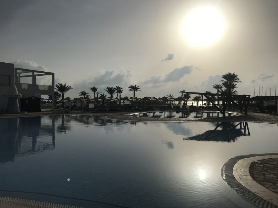 Ausblick ROBINSON DJERBA BAHIYA