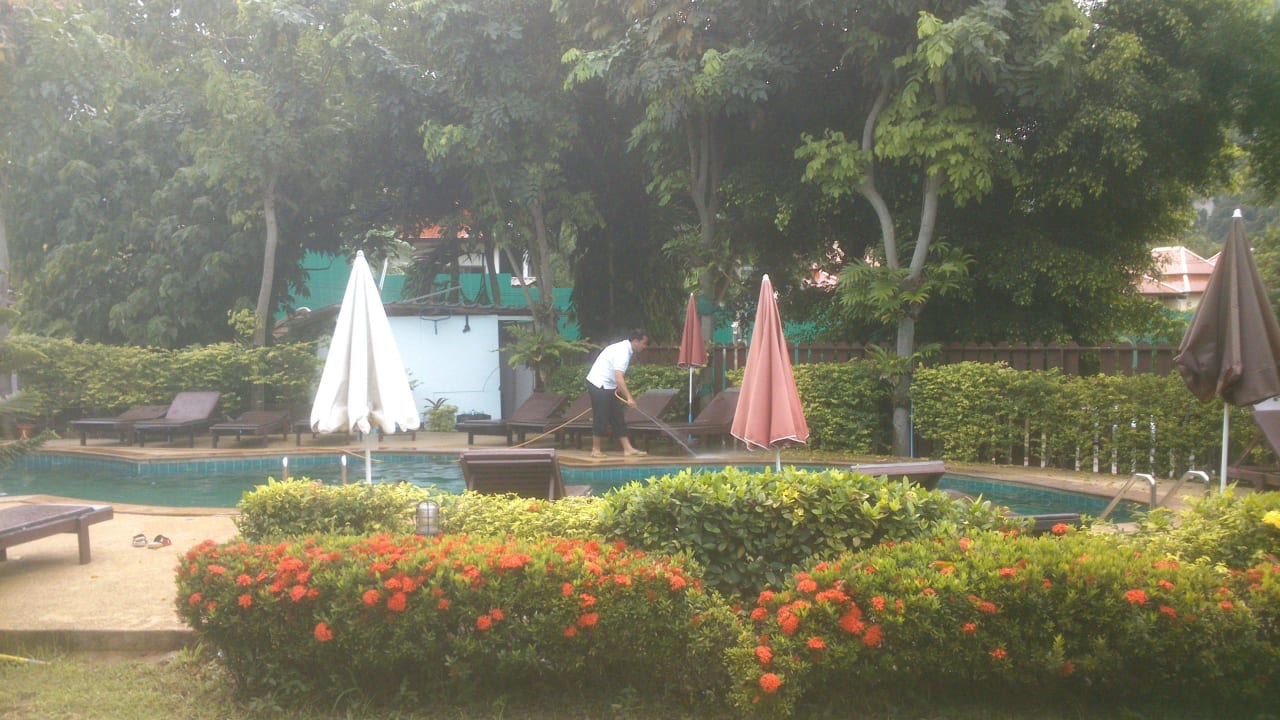 Pool Resort Palace Ao Nang