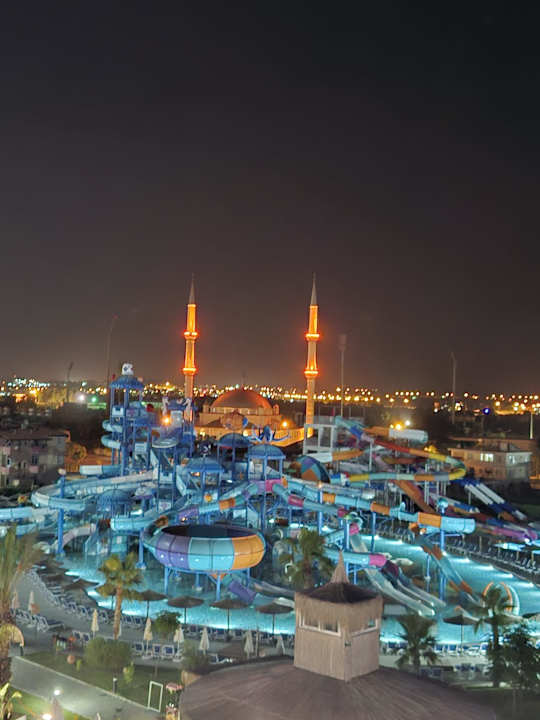 Pool Dream Water World