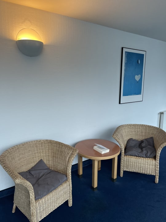 Lobby Hotel Wyndham Garden Wismar