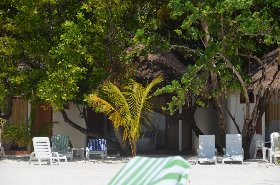 Zimmer Thulhagiri Island Resort