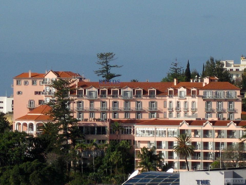 Hotel Reid's Palace Reid's Palace, A Belmond Hotel, Madeira