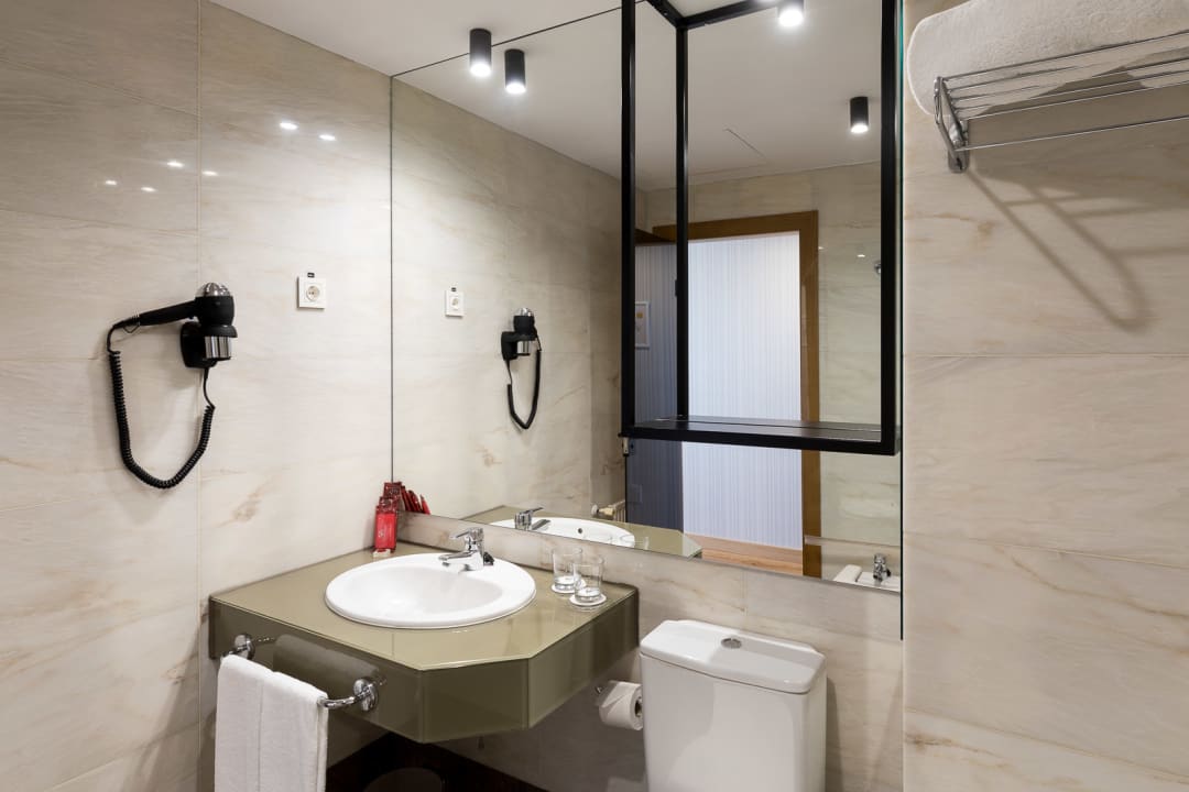 Zimmer Rafaelhoteles Atocha