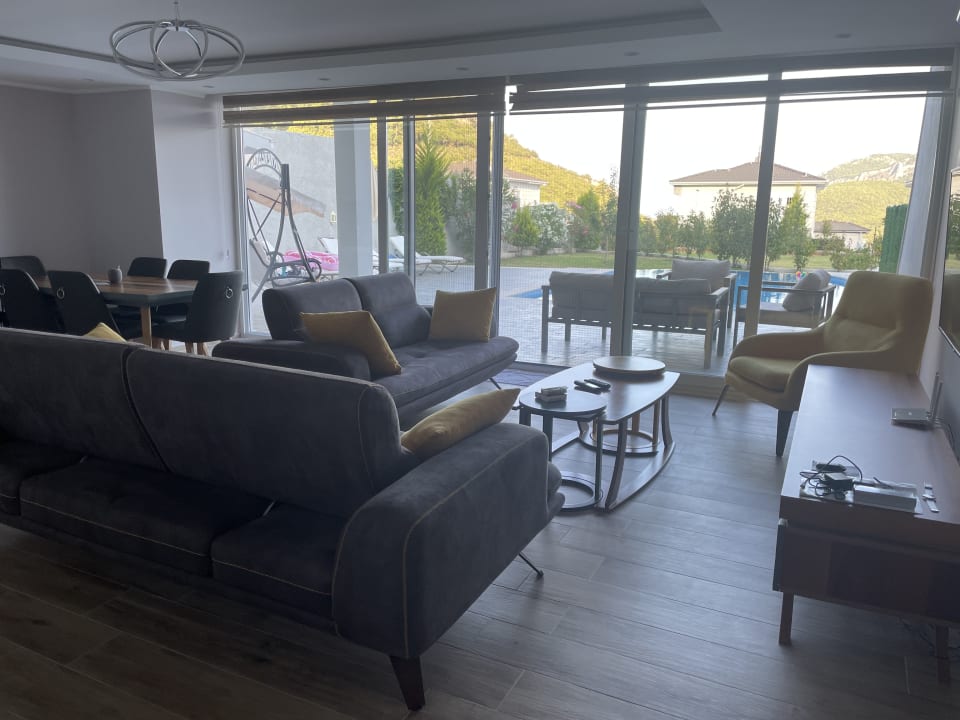 Zimmer Vacation home with private pool, Fethiye, Oludeniz