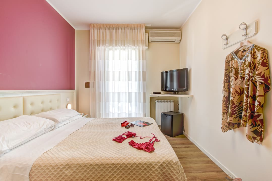 Zimmer Hotel Orchidea