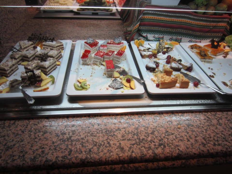Abendessen allsun App.-Hotel Barlovento