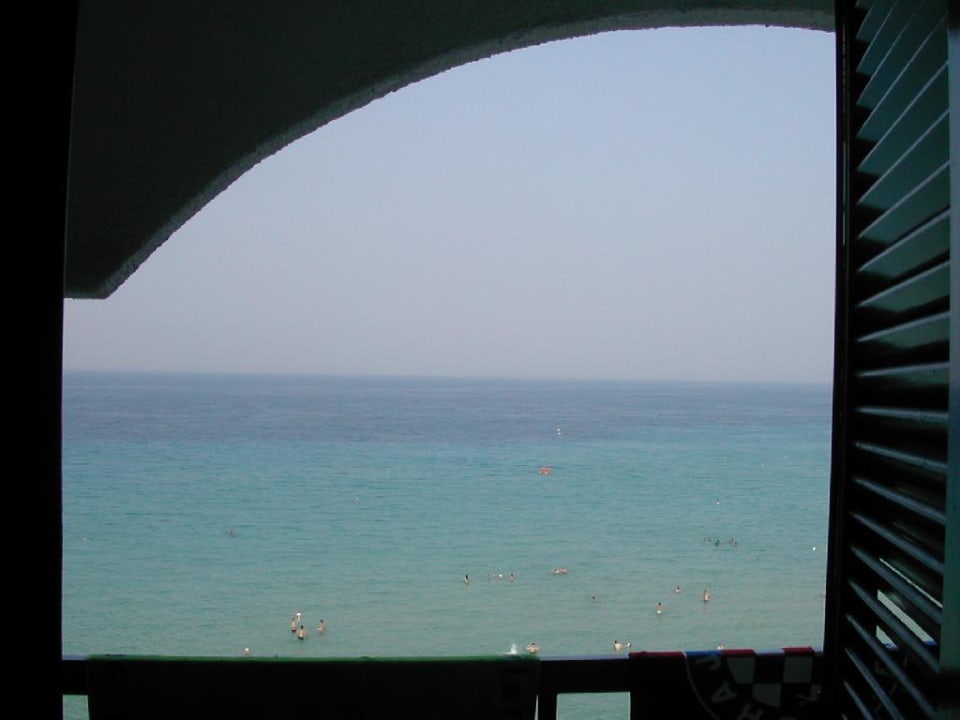 Zimmer mit Meerblick Ammon Zeus Luxury Beach Hotel