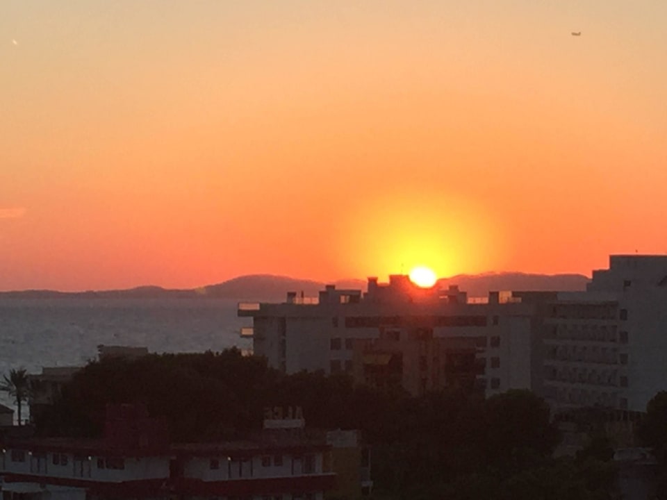 Ausblick vom Balkon(7.Etage) Pabisa Sofia