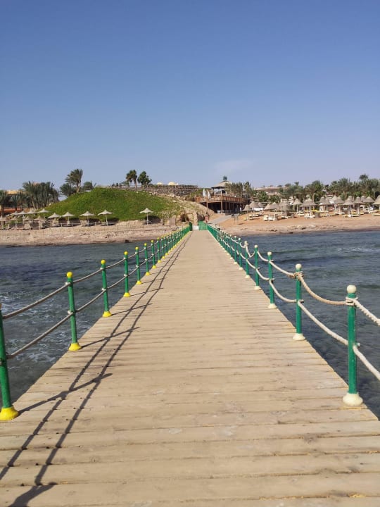 Pomost Parrotel Aqua Park Resort