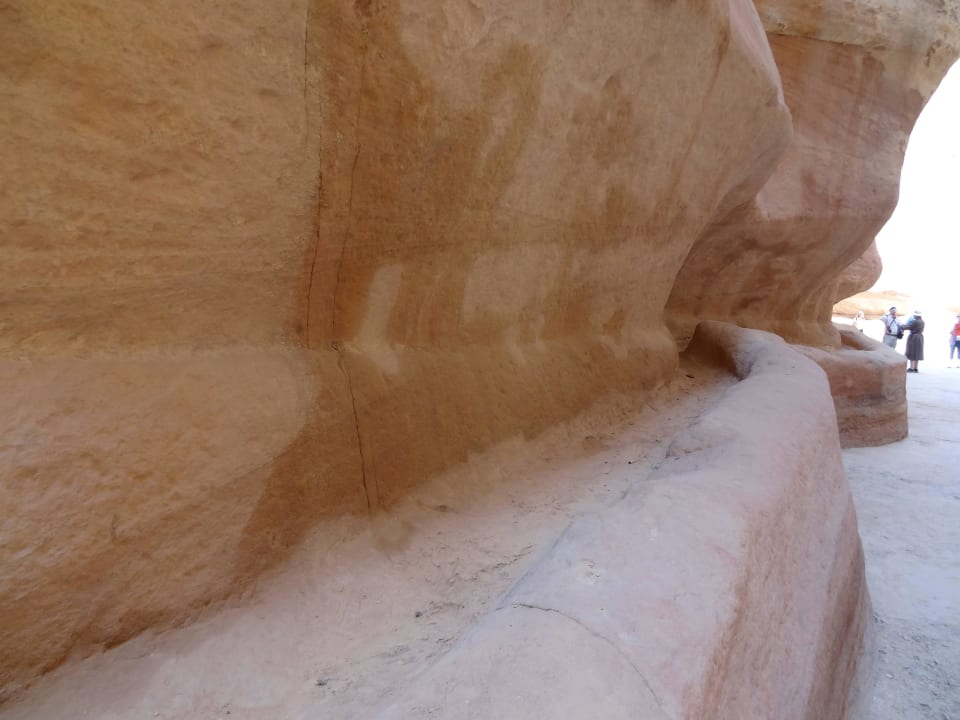 Wasserversorgung Petra Guest House Hotel