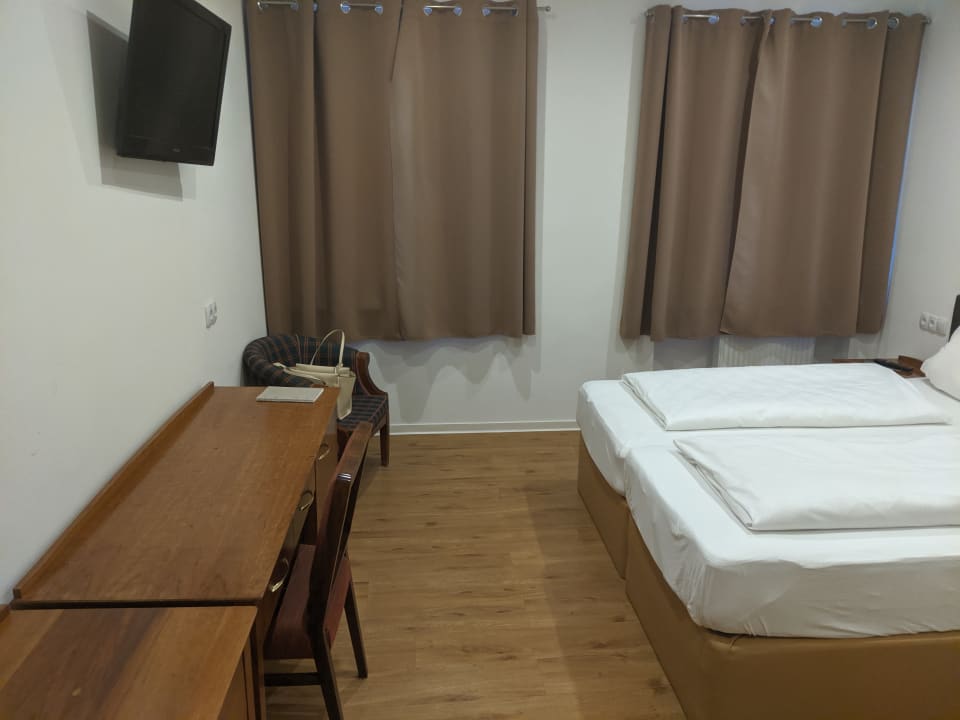 Zimmer Hotel Lichterhof