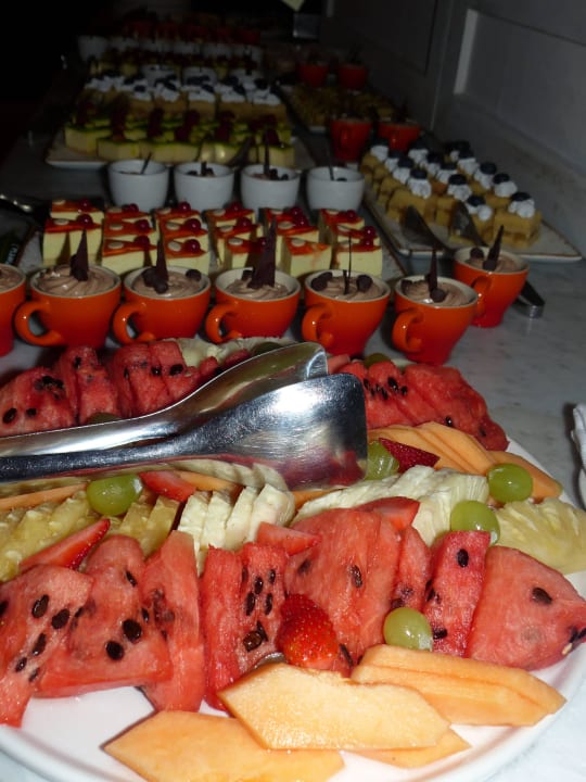 Büffet STORY Seychelles