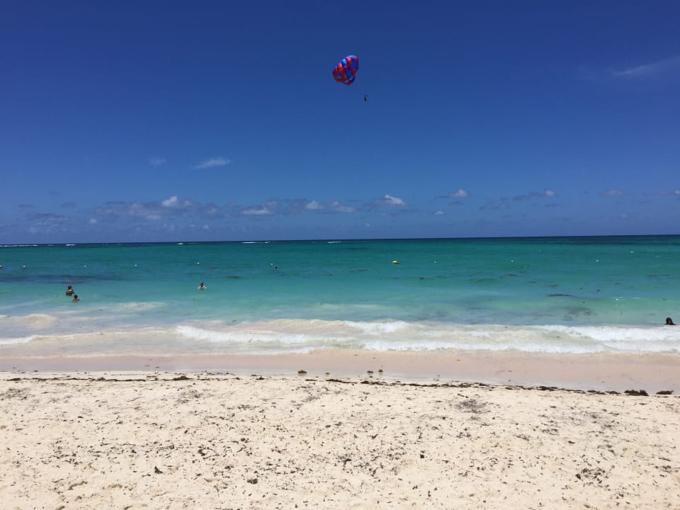 Strand Grand Palladium Select Bávaro Resort & Spa