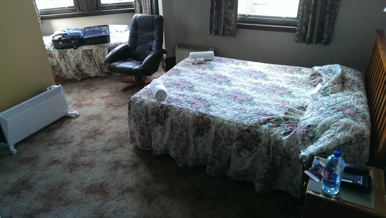 Zimmer Guesthouse Sahara