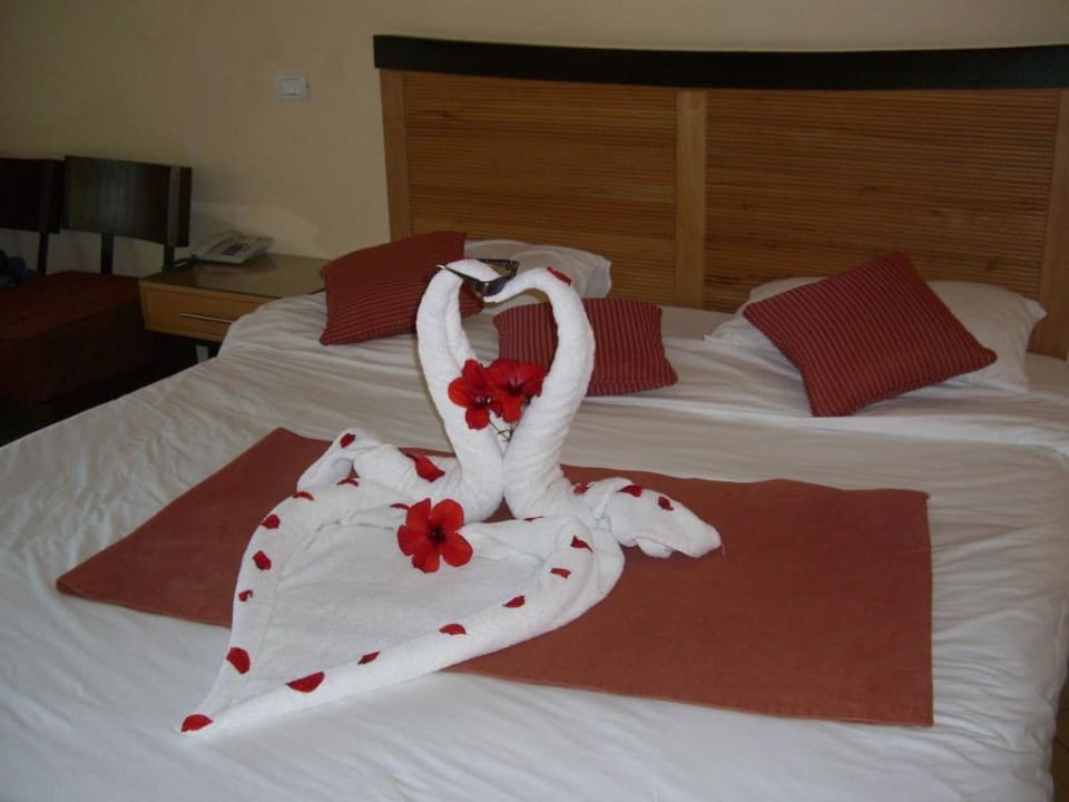 Bettdekoration Prima Life Makadi Resort