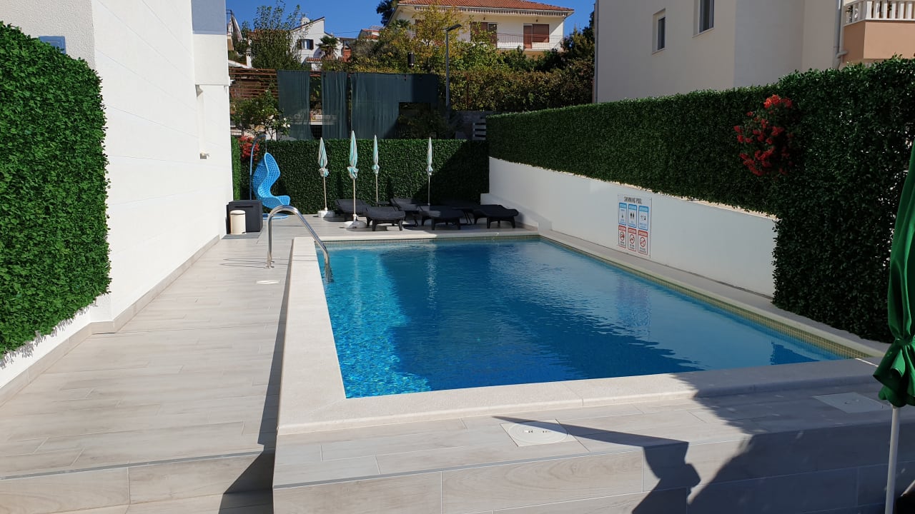 Pool Apartments Soho