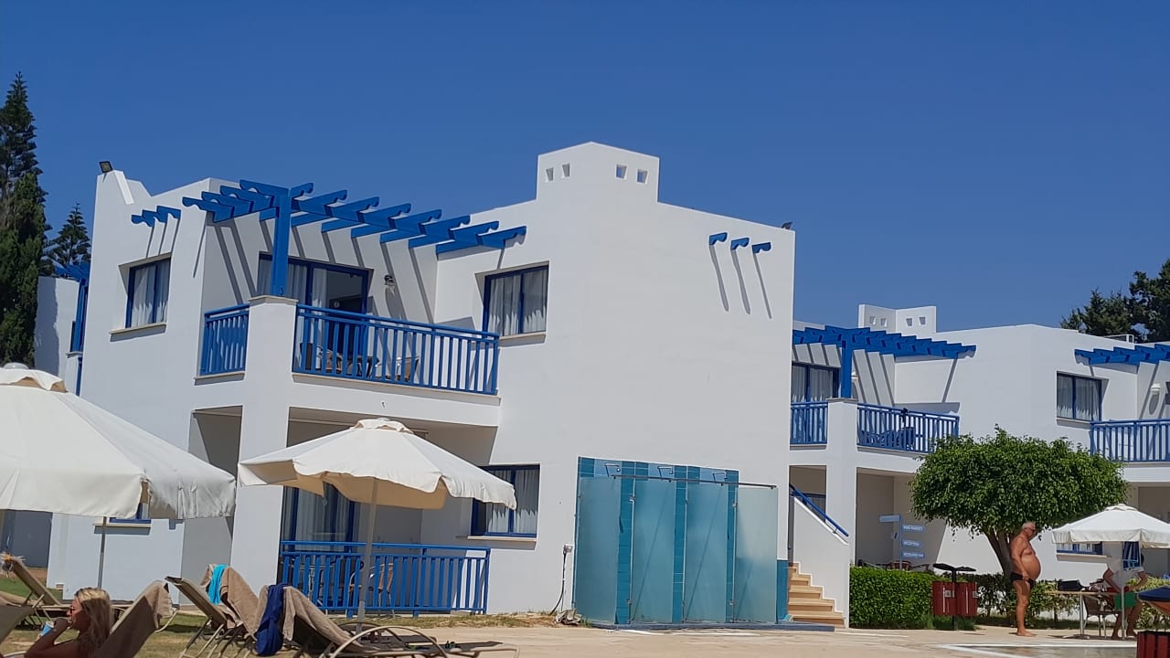 Außenansicht Atlantica Callisto