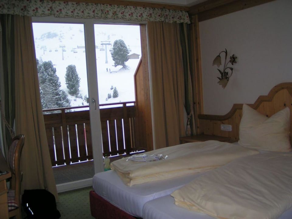 Doppelbett Hotel Paradiso