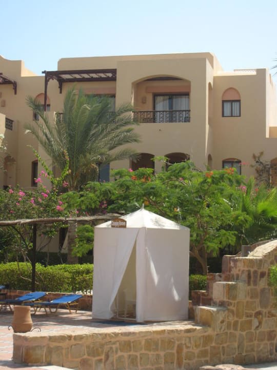 Umziehkabine Steigenberger Coraya Beach - Adults only