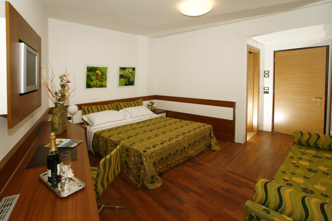 Zimmer Hotel Maregolf