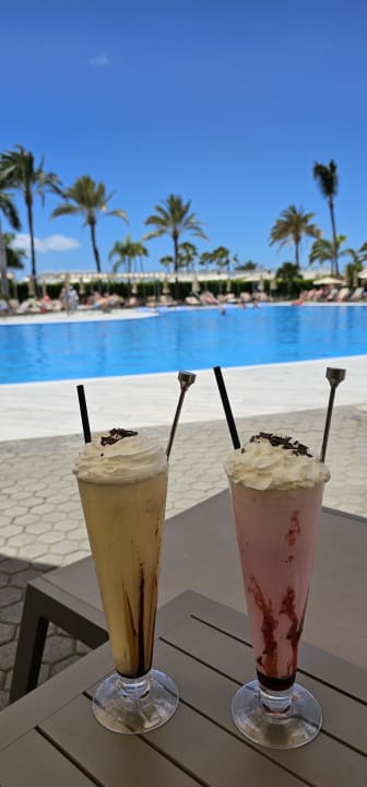 Gastro Hotel Riu Palace Maspalomas Adults Only