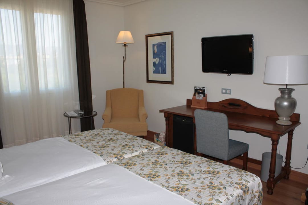 Doppelzimmer Hesperia Córdoba