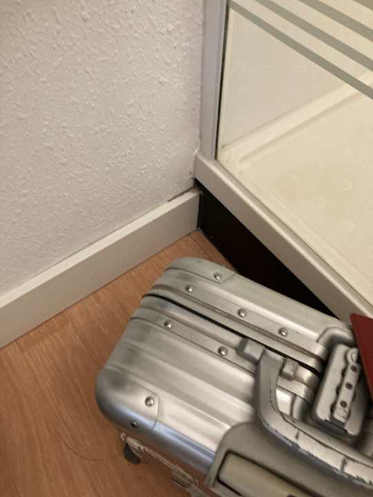 Zimmer ibis budget Köln Messe