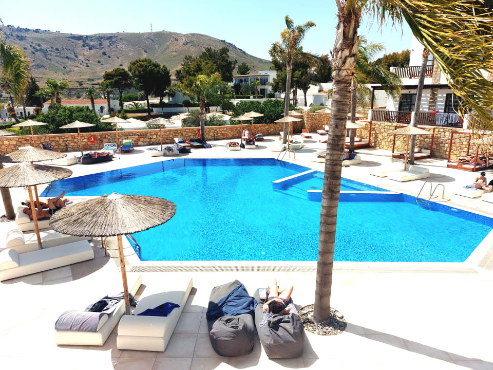 Pool The Costa Lindia Blue Star - Adults only