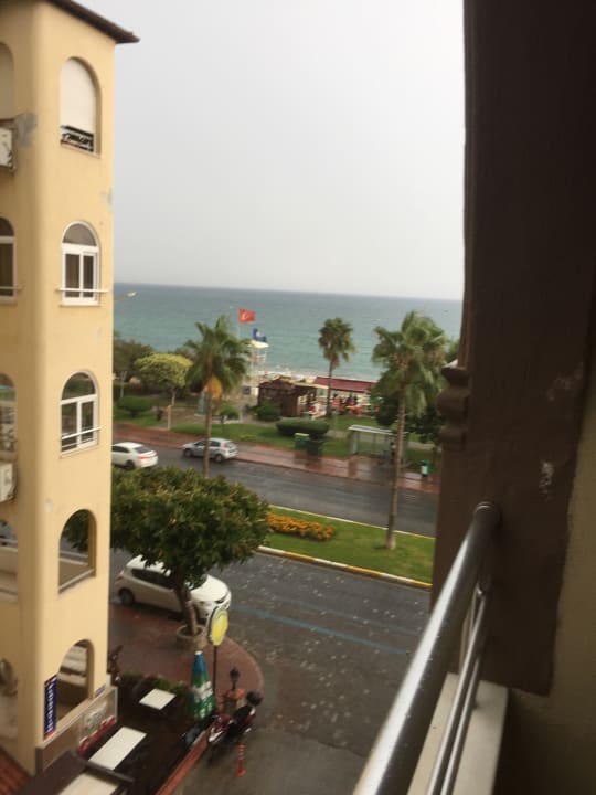 Ausblick Wien Star Hotel