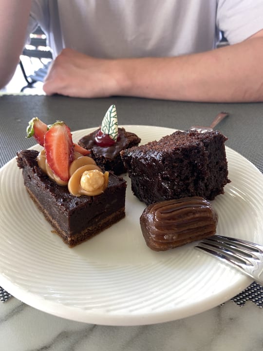 Gastro allsun Numa Club Side