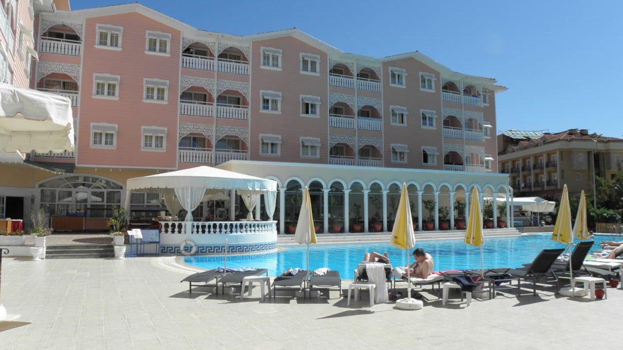 Der Pool Pasha's Princess by Werde Hotels- Adults only ( +16 )
