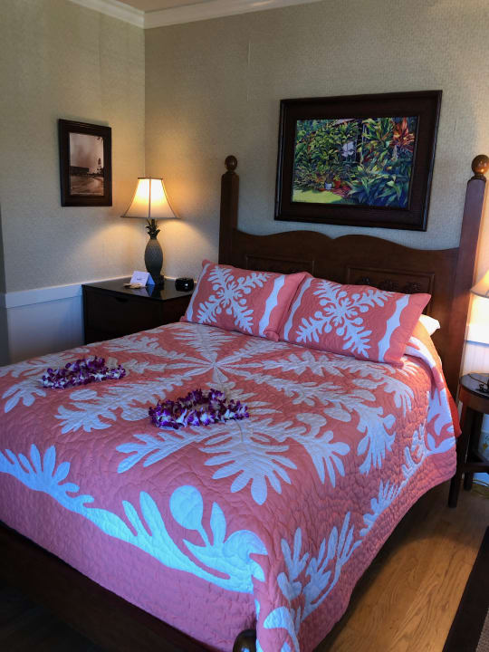 Zimmer Hotel Plantation Inn Bed & Breakfast