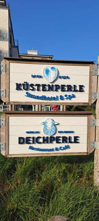 Sonstiges Küstenperle Strandhotel & Spa