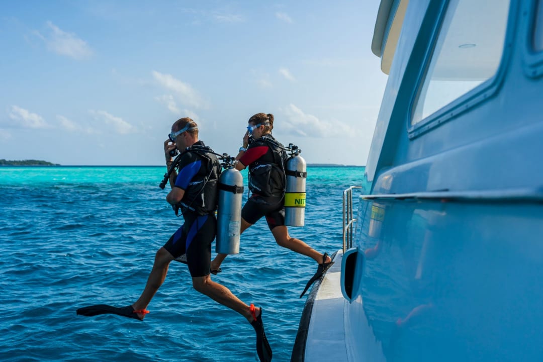 Sport & Freizeit Milaidhoo Maldives