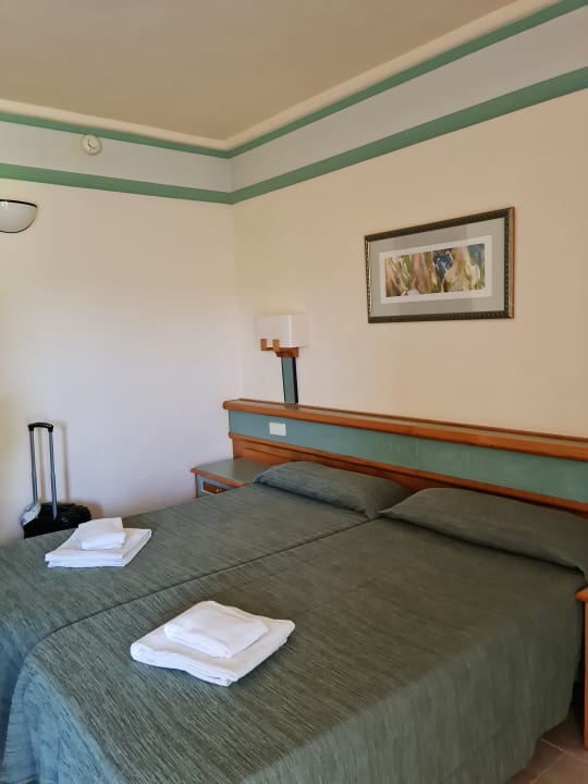 Zimmer Hotel Exagon Park