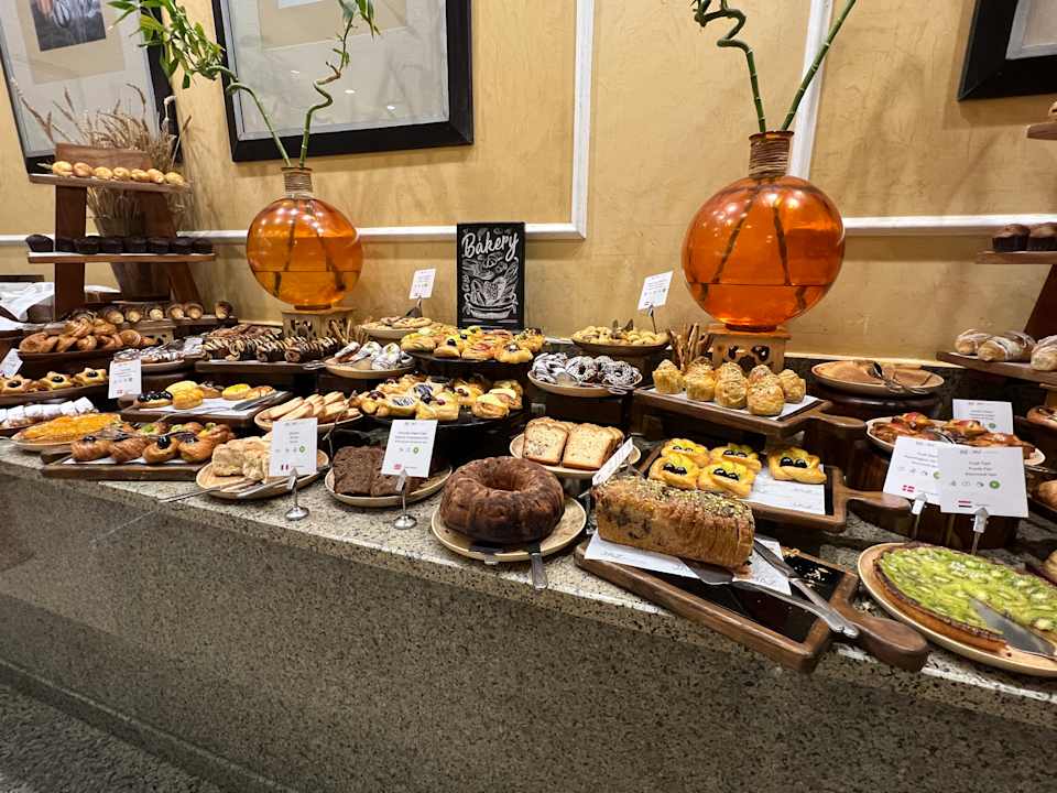 Gastro Hotel JAZ Makadi Star & Spa