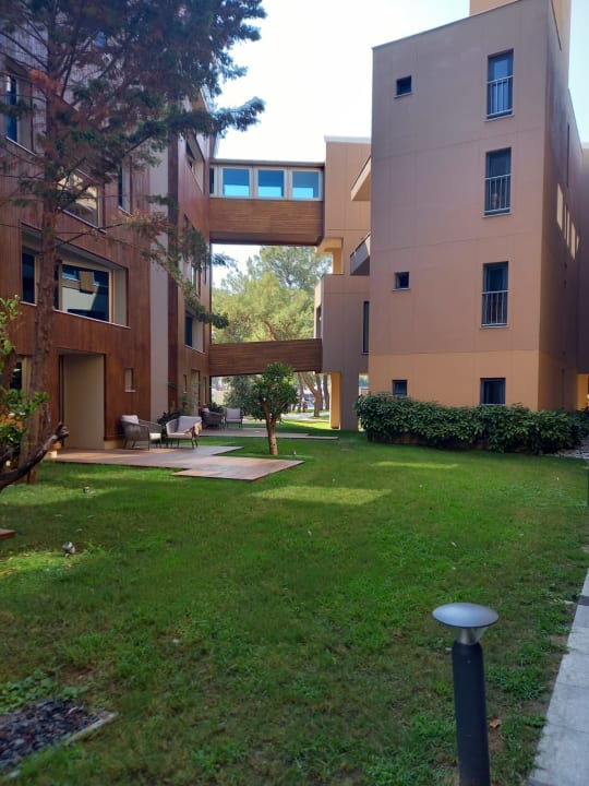 Außenansicht Rixos Sungate